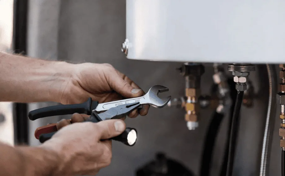 Why choose Water Heater Repair in Lake Cormorant, MS